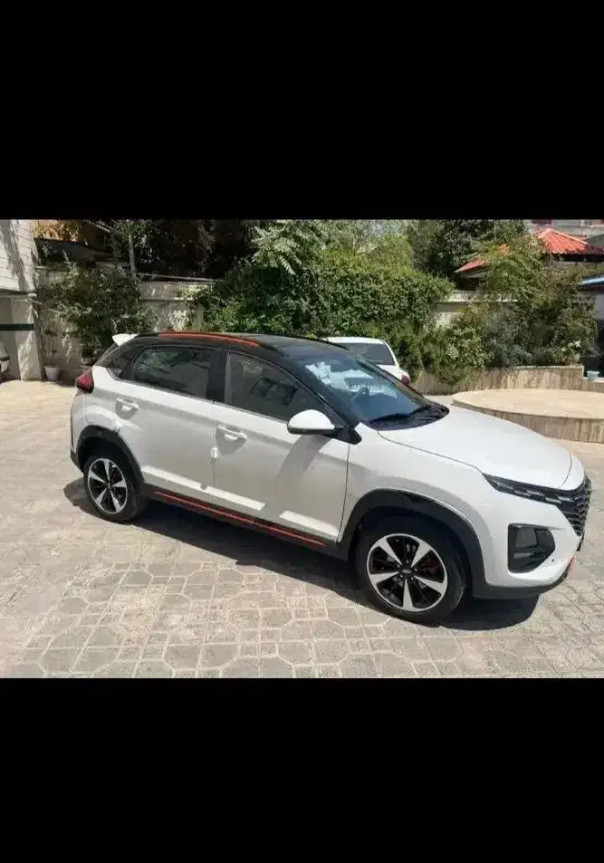 x33 cross کراس اوتومات 1403|خودرو سواری و وانت|تبریز, |دیوار