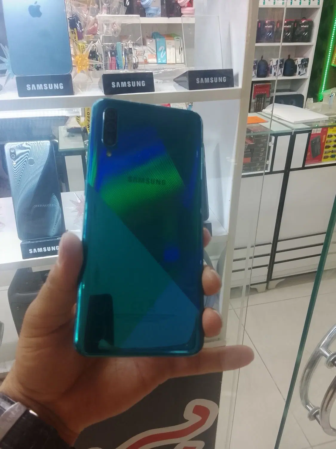 SAMSUNG A30S|موبایل|همدان, |دیوار