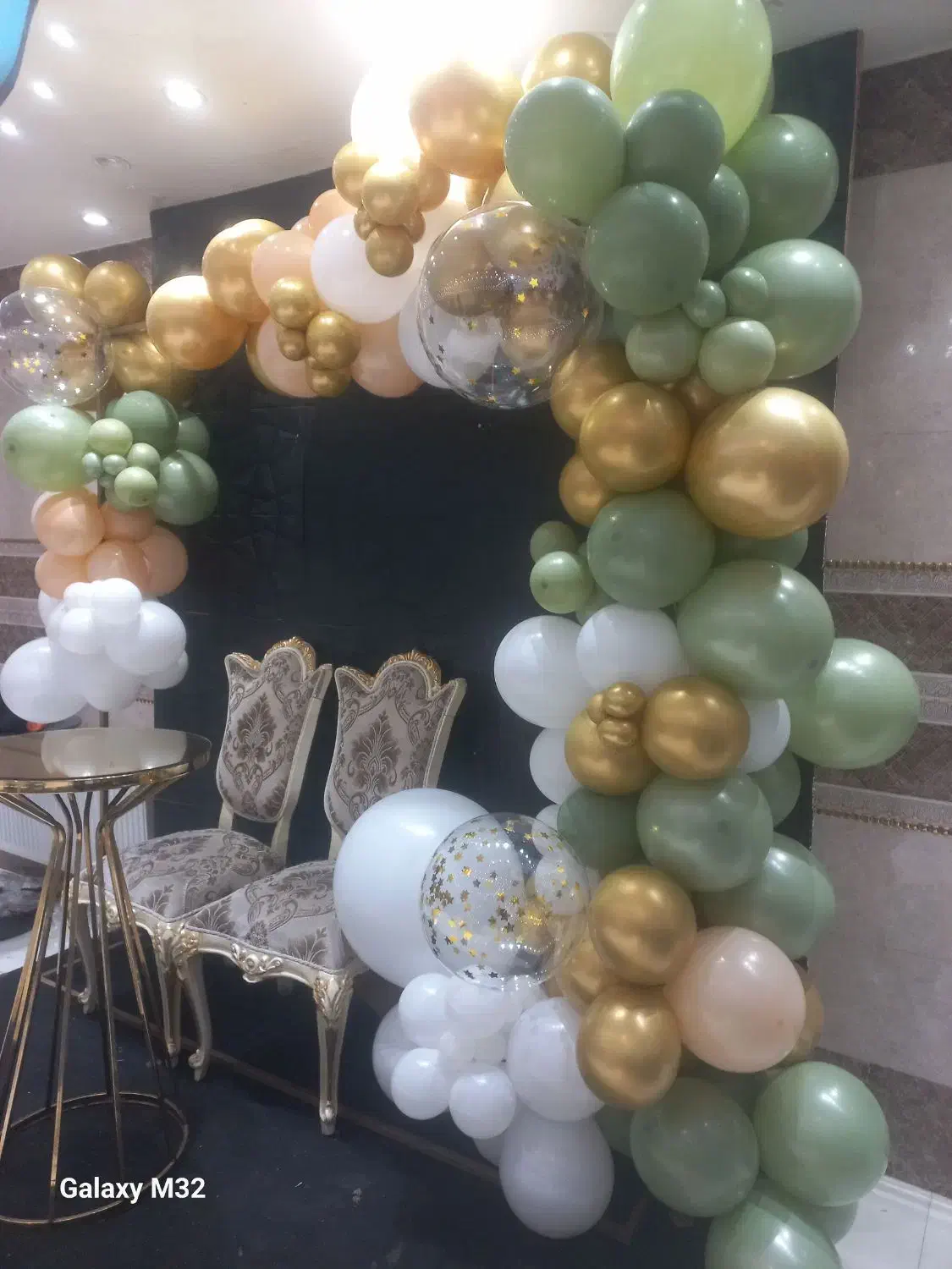 بادکنک آرایی وگل آرایی برای مراسم وجشن تولد|خدمات پذیرایی، مراسم|اسلامشهر, شهرک توحید|دیوار