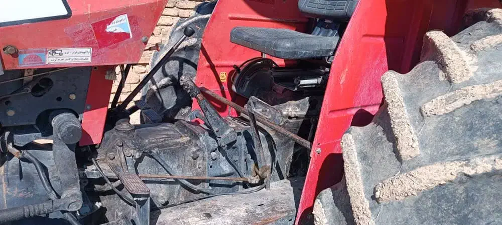 فروش تراکتور فرگوسن مدل۸۶|خودرو سنگین|اقلید, |دیوار