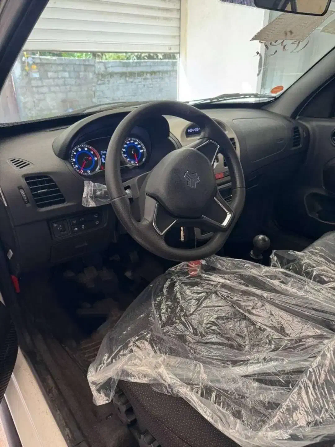 کوییک RS صفر|خودرو سواری و وانت|شیراز, پارک آزادی|دیوار