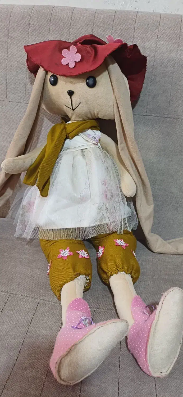 عروسک بزرگ|اسباب‌‌بازی|نهاوند, |دیوار