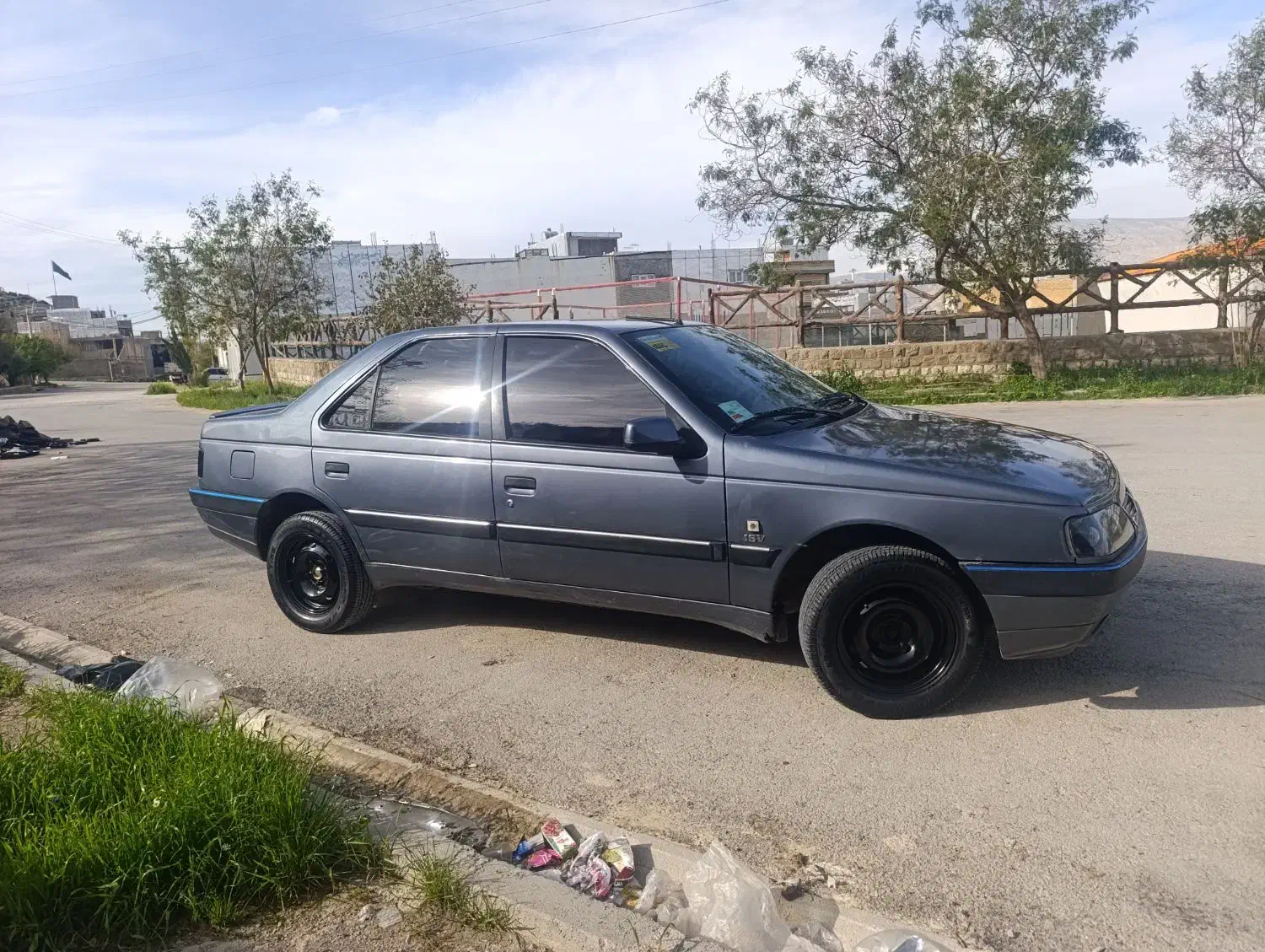 405slxTU5|خودرو کلاسیک|اهواز, کوروش|دیوار