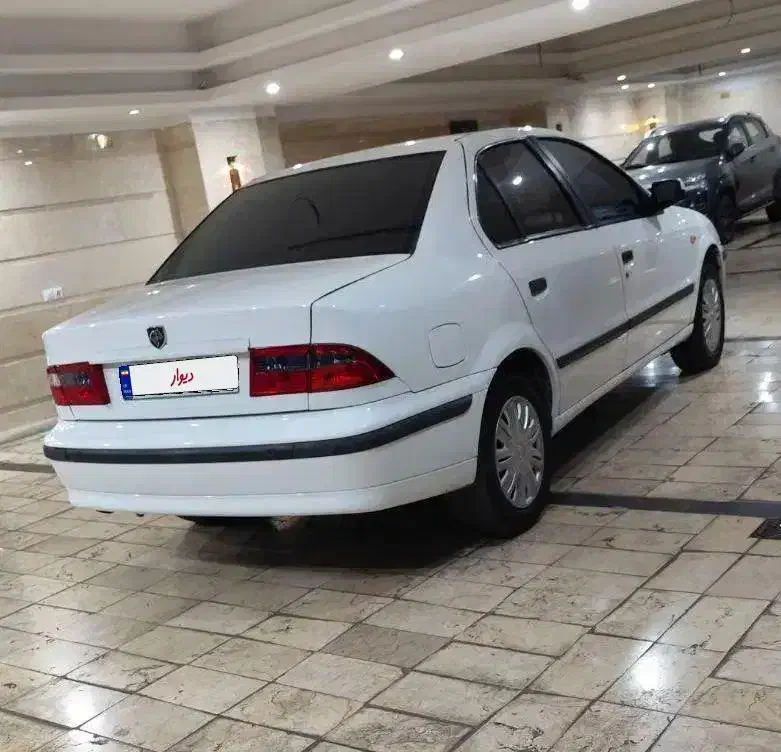 سمند lx|خودرو سواری و وانت|قیدار, |دیوار