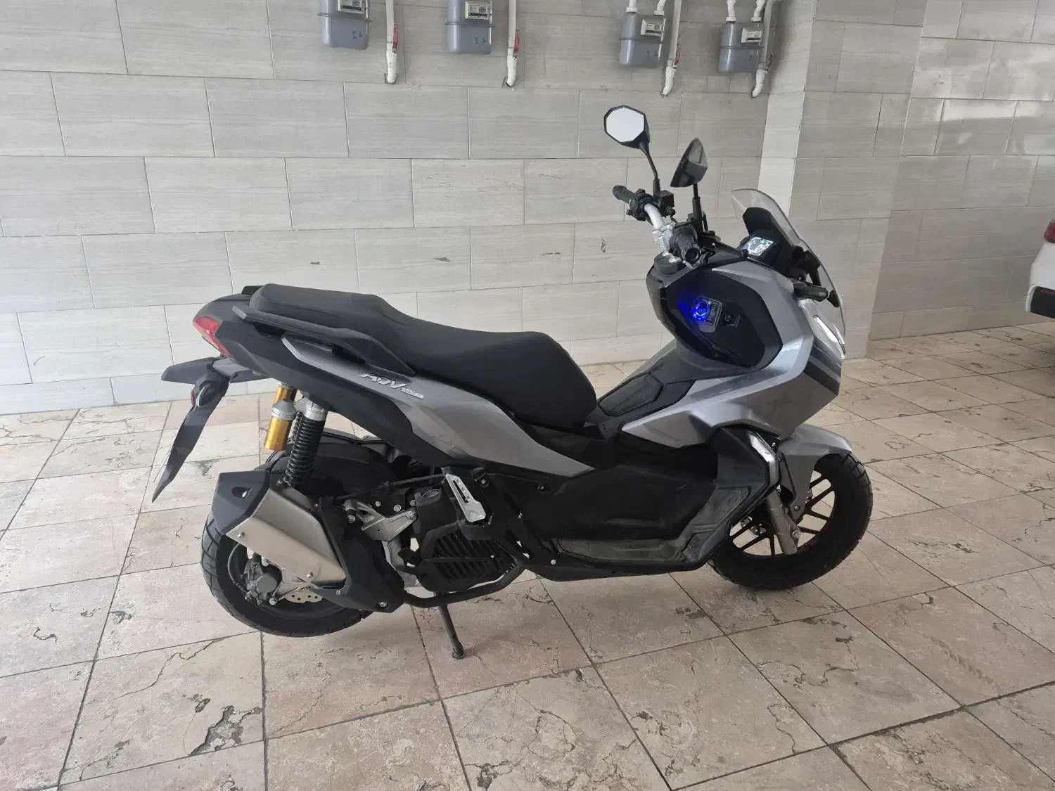 adv ساقب خودرو مشابه صفر|موتورسیکلت|تهران, جیحون|دیوار