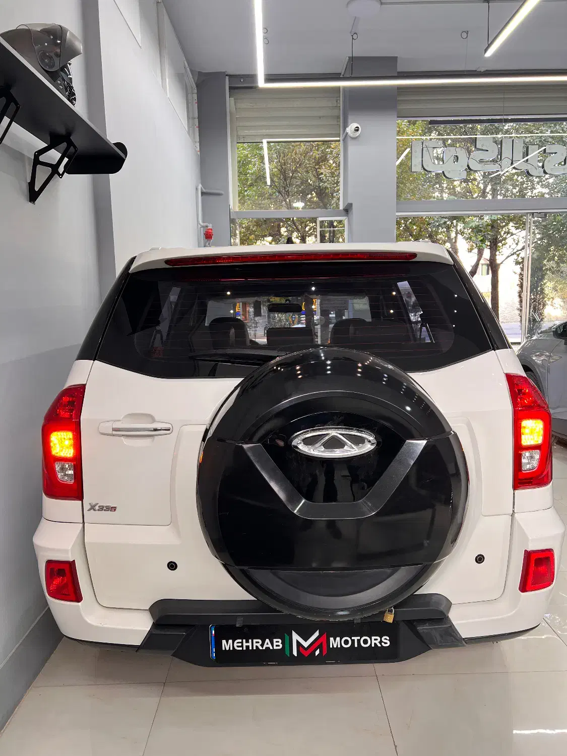 ام وی ام اتوماتیک X33s|خودرو سواری و وانت|اصفهان, باغ کاران|دیوار