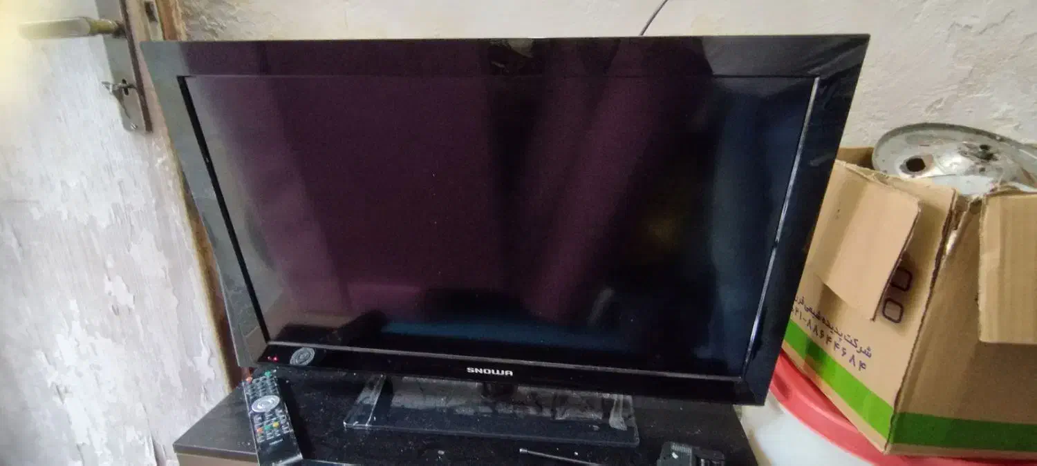 تلوزیون Led..انتن دیجیتال دیوی دی با باند .یخچال|یخچال و فریزر|آمل, |دیوار