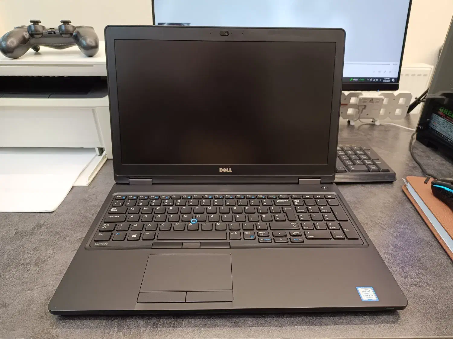 لپتاپ DELL latitude 5580 در حد نو|رایانه همراه|ارومیه, |دیوار
