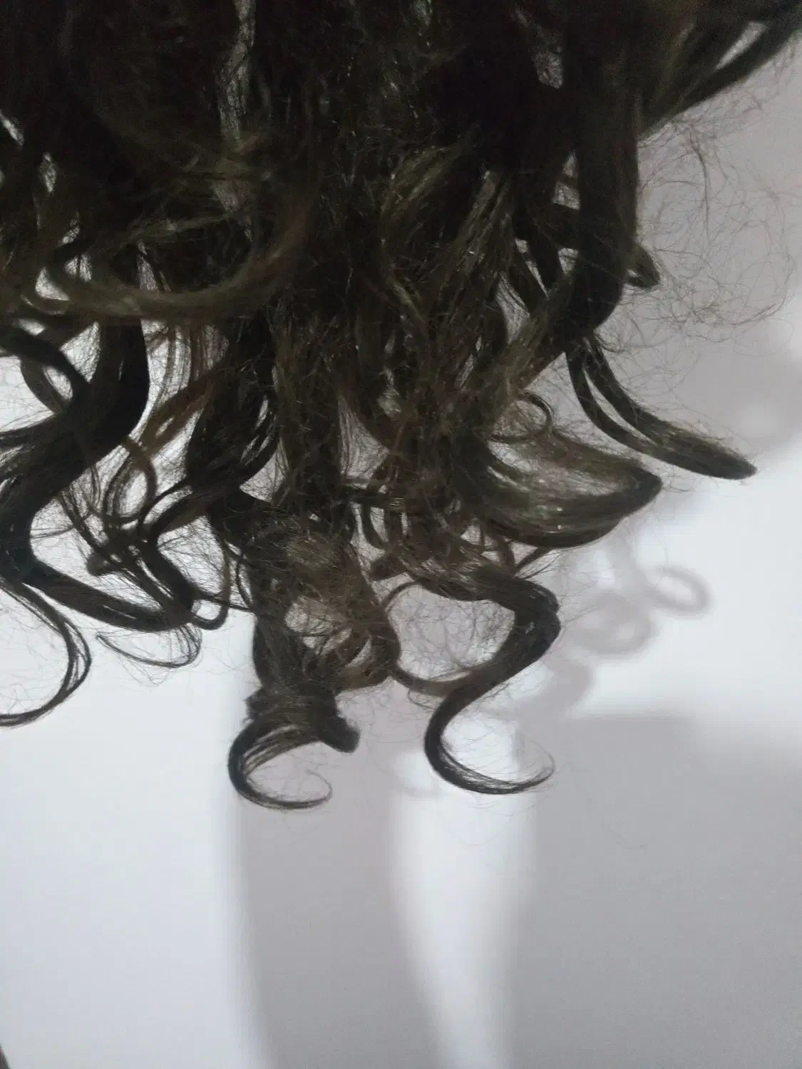 گلاهگیس الیاف بسیار طبیعی|آرایشی، بهداشتی، درمانی|سبزوار, شهرک اندیشه|دیوار