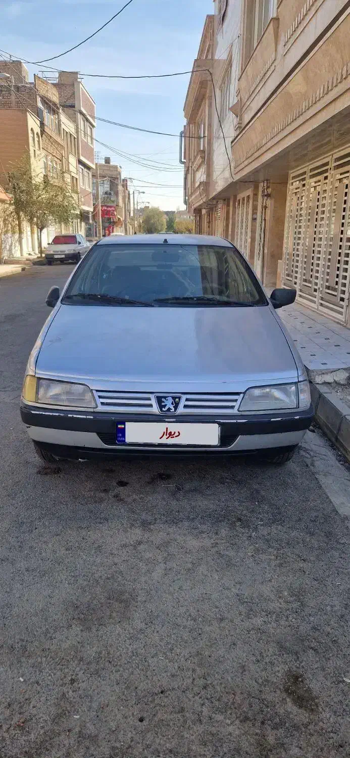 پژو ۴۰۵|خودرو سواری و وانت|قم, شهرک مهدیه (مدرس)|دیوار