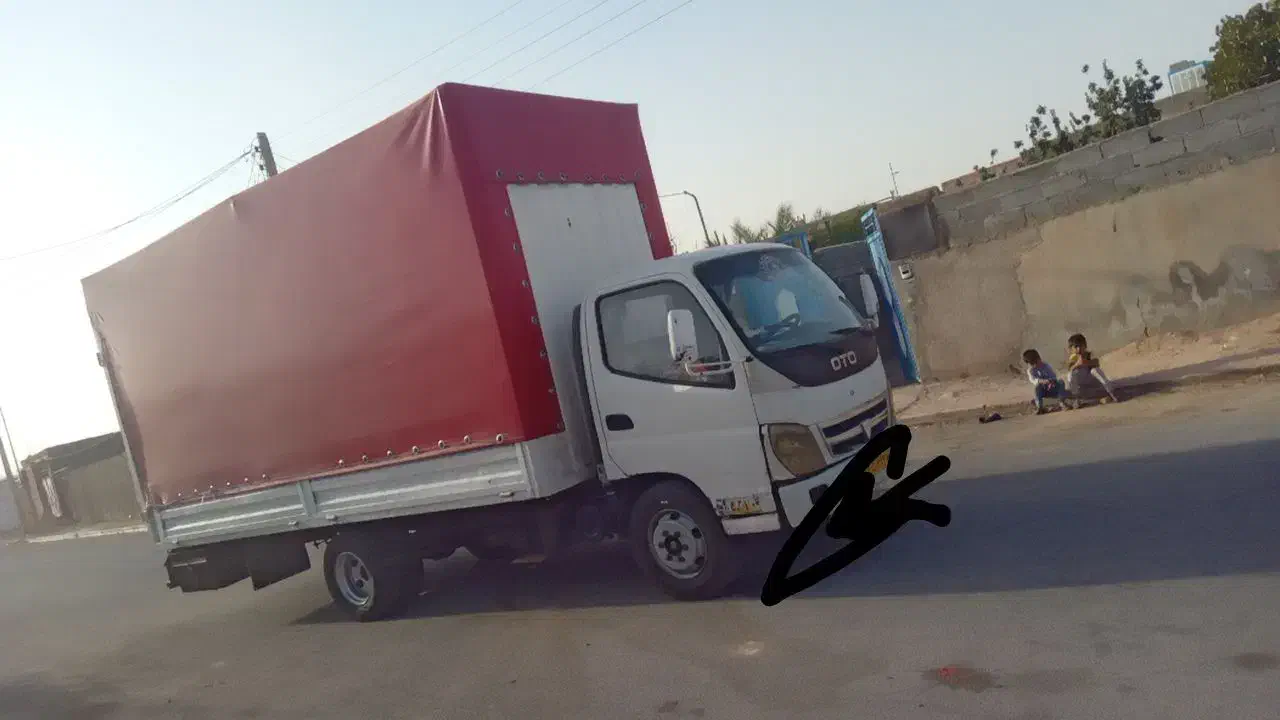 فوتون|خودرو سنگین|بیرجند, |دیوار