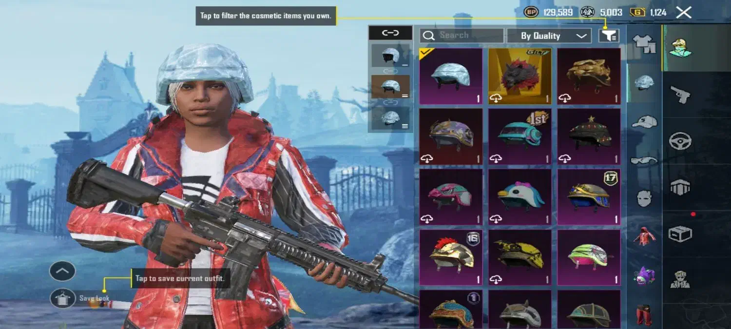 اکانت پابجی موبایل|کنسول، بازی ویدئویی و آنلاین|قرچک, داوود آباد|دیوار