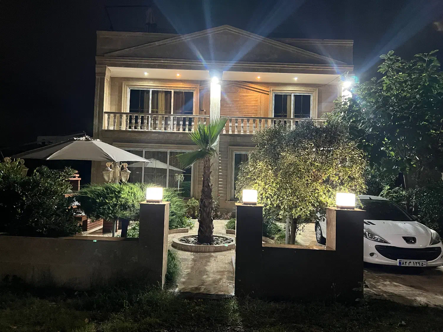 ویلا جاده نور چمستان مبله|فروش خانه و ویلا|امامزاده عبدالله, |دیوار