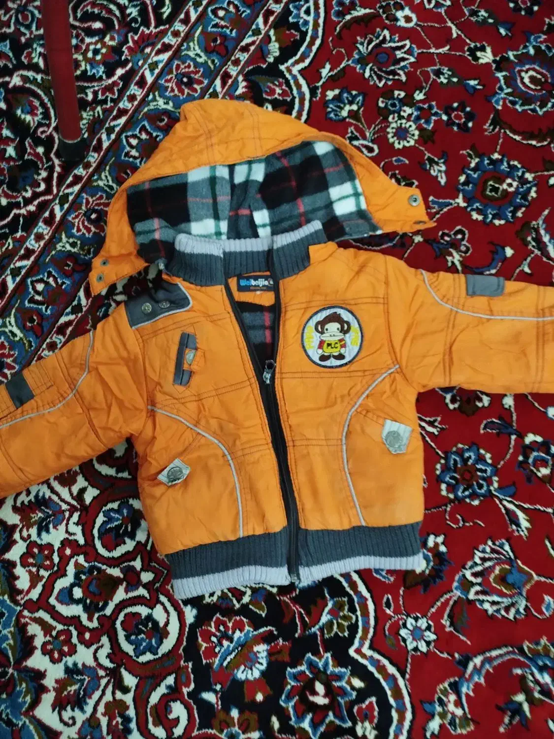 کاپشن و کت بچه|لباس|سبزوار, امیر کبیر|دیوار