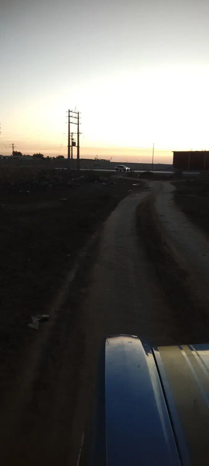 زمین ربروی‌بیمارستان‌پشت‌اداربرق‌‌دونبش|فروش زمین و ملک کلنگی|شادگان, |دیوار