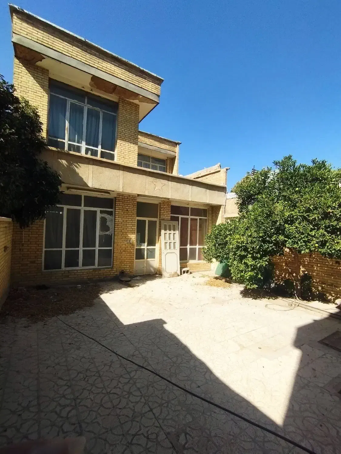 ویلایی دوطبقه ۱۵۰متری خوش نقشه|فروش خانه و ویلا|شیراز, دباغ خانه|دیوار