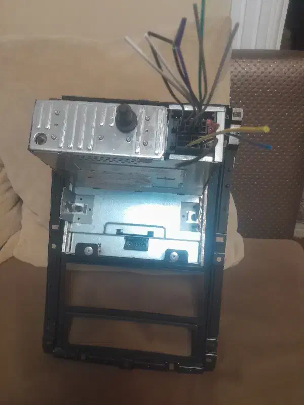 ظبط فابریک پژوslx با قاب دورش|قطعات یدکی و لوازم جانبی|رشت, کوی حسینی|دیوار