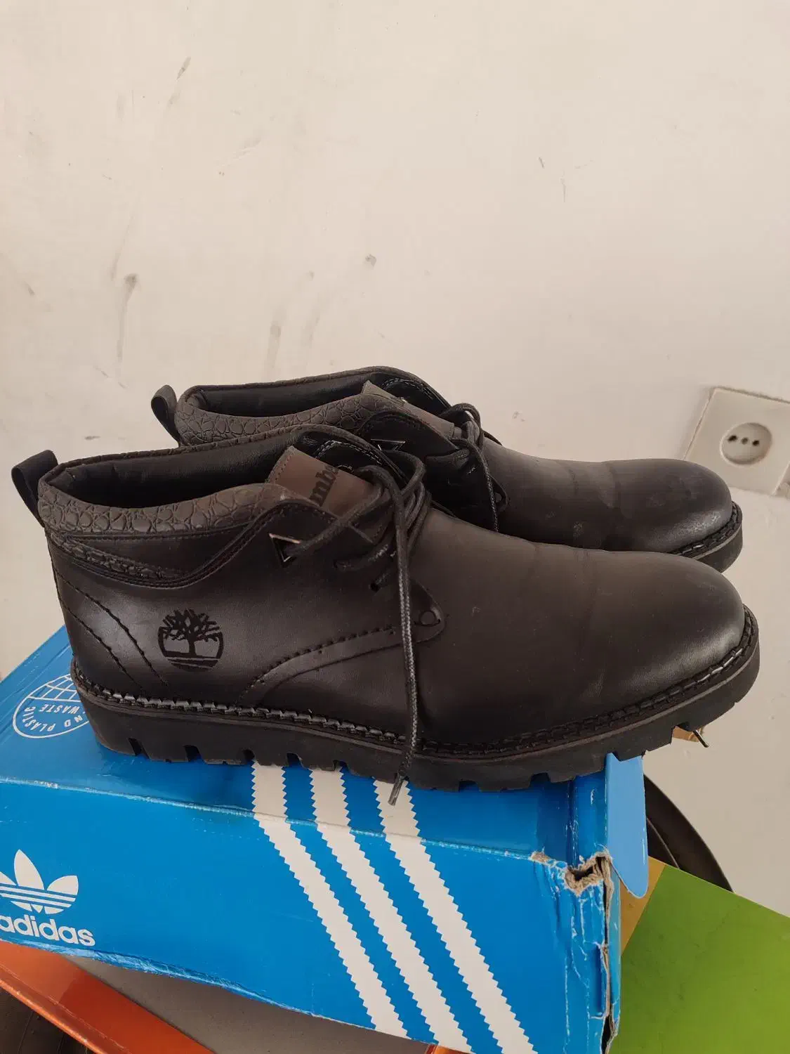 نیم پوت مردانه نو|کیف، کفش، کمربند|مراغه, |دیوار