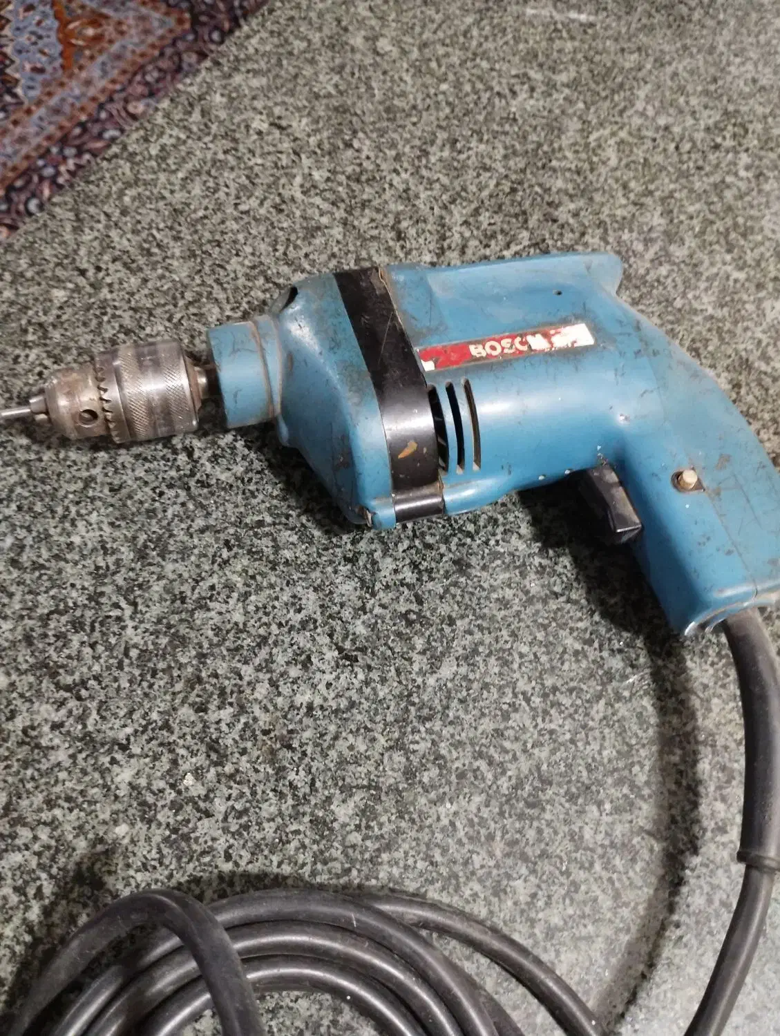 دلر بوش اصل|ابزارآلات|کرج, شهرک احمدیه‎|دیوار