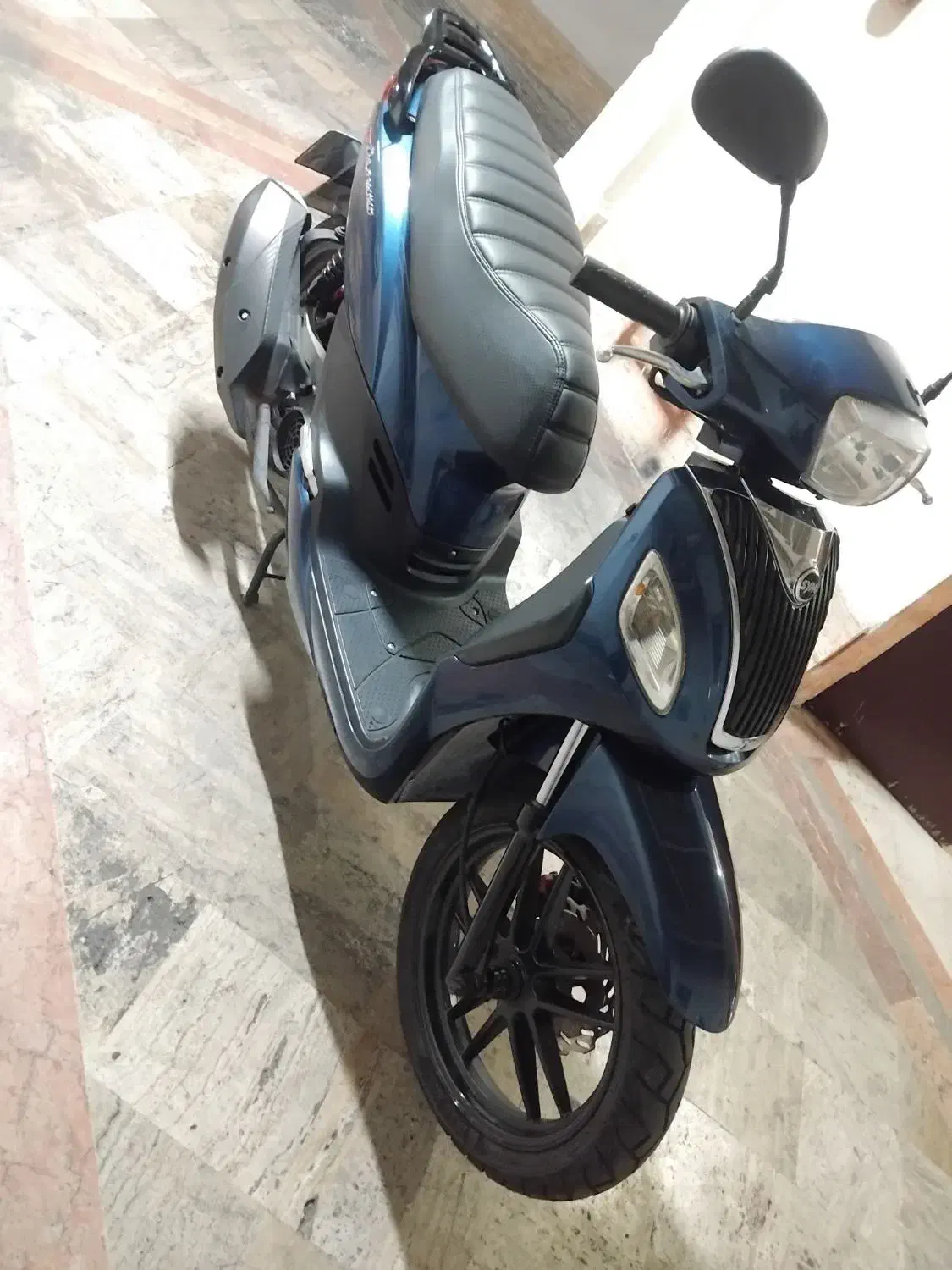 SYM 200|موتورسیکلت|تهران, پونک|دیوار