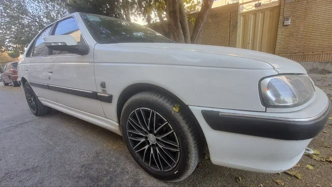 پژو پارس ELX موتور 2000 استثنایی|خودرو سواری و وانت|اصفهان, باغ زیار|دیوار