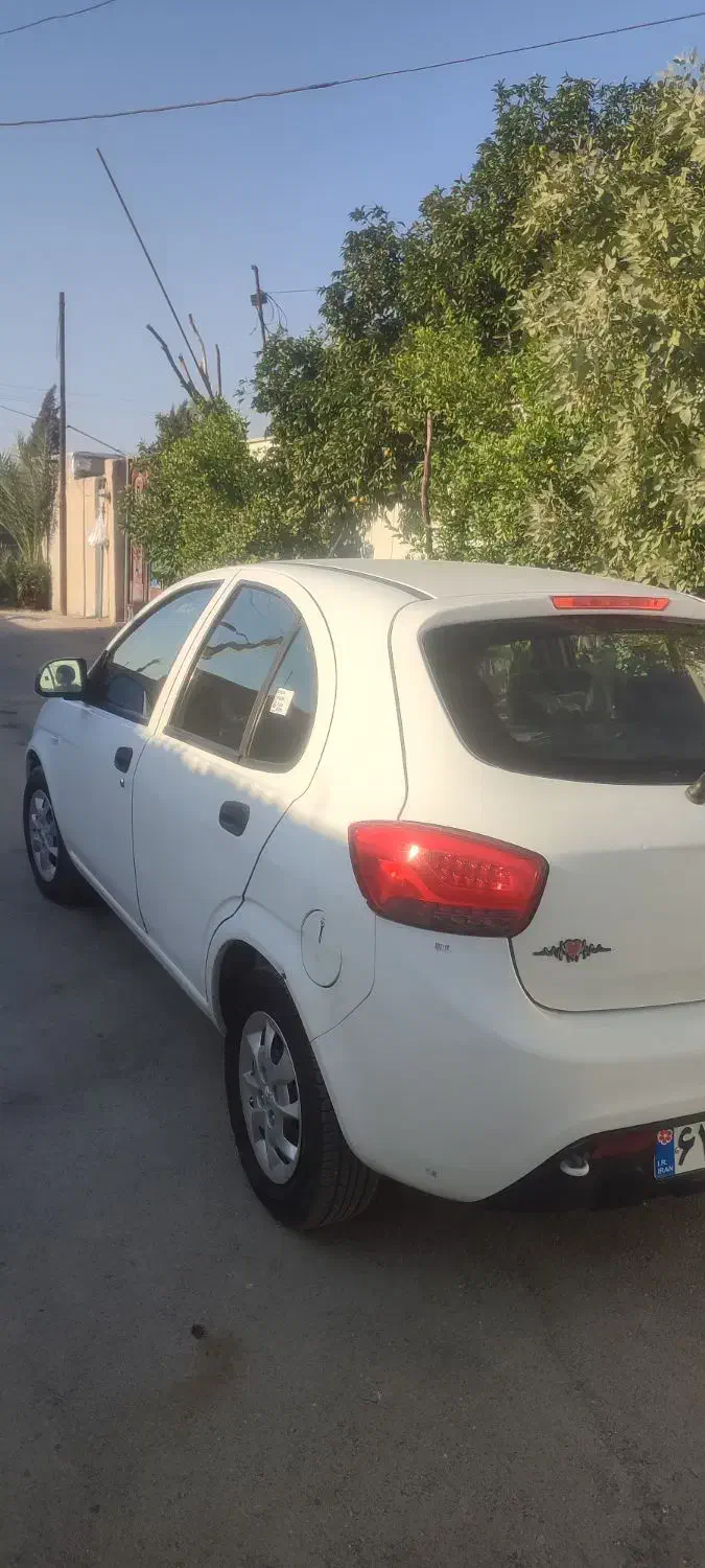 تیبا 2مدل 1400|خودرو سواری و وانت|نورآباد ممسنی, |دیوار