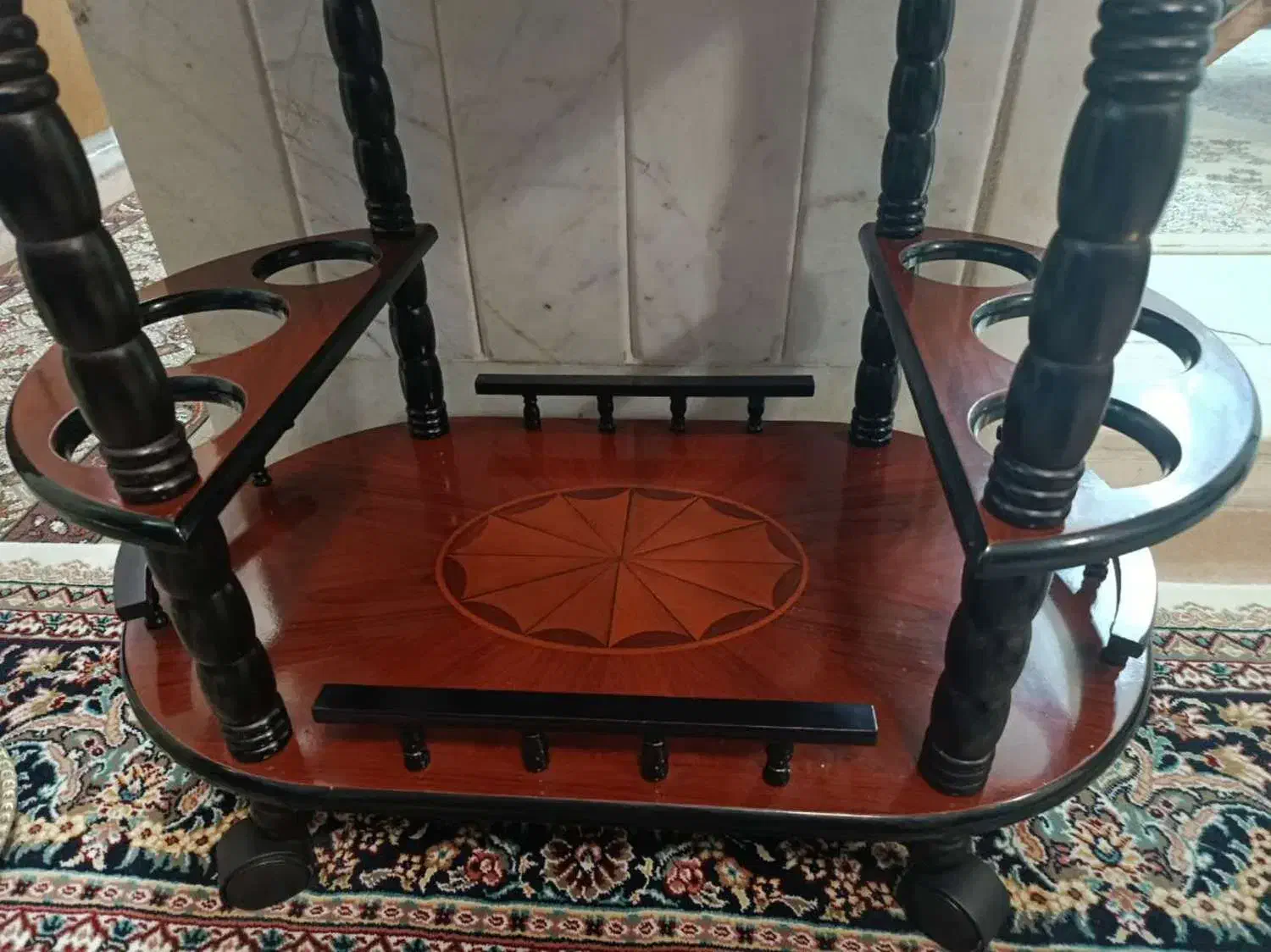 میزبار یاویترین بغل سالنی 2میلیون|بوفه، ویترین، کنسول|سبزوار, قصبه شرقی|دیوار