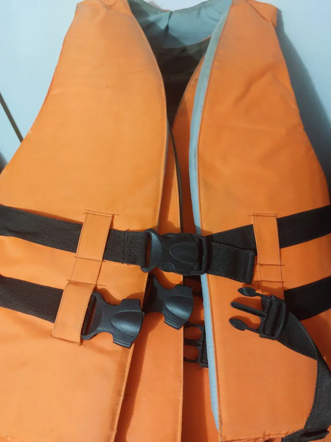 جلیقه شنا|غواصی و ورزش‌های آبی|قم, تعویض پلاک|دیوار