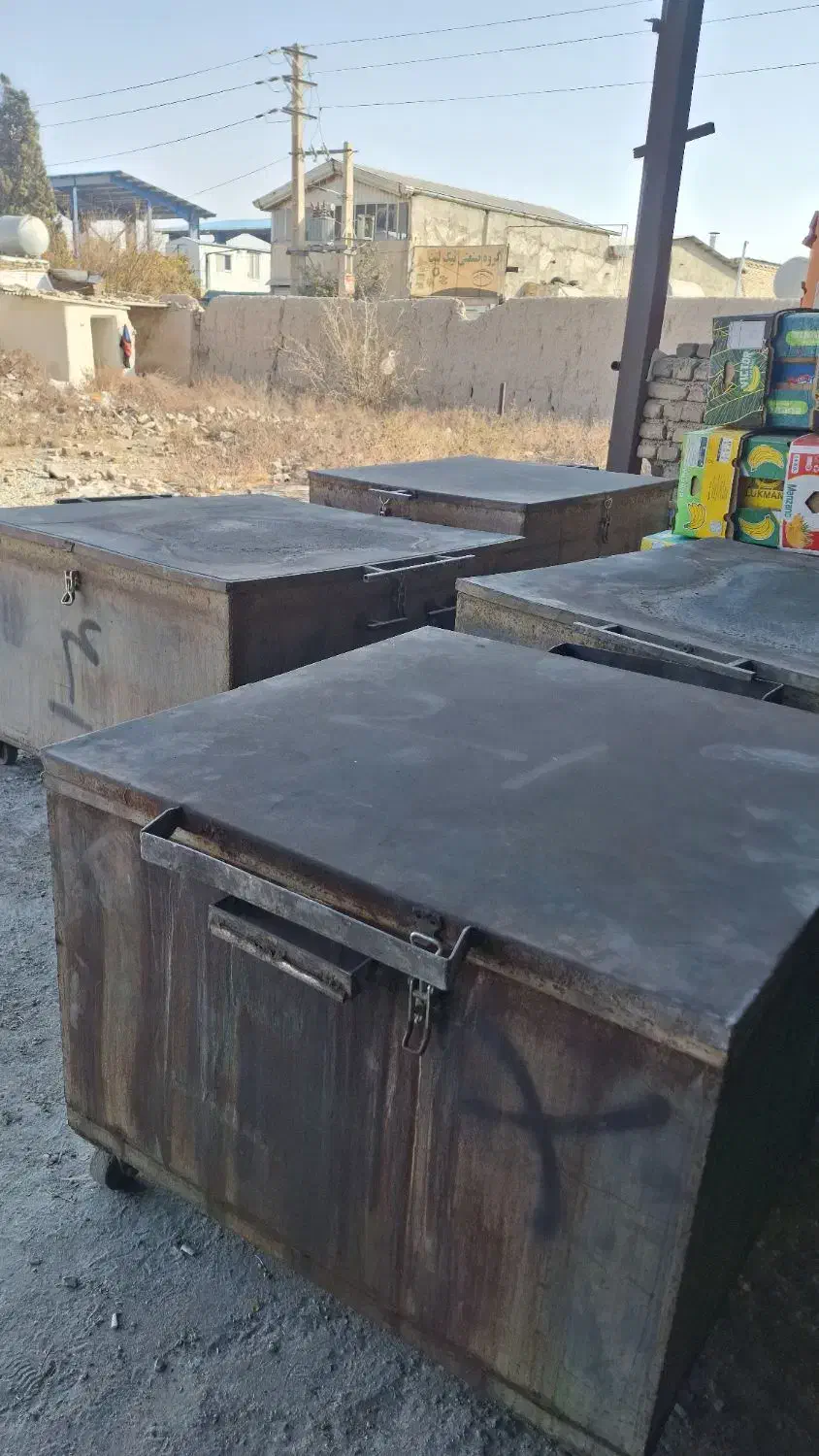 تجهیزات کوره ذغال|ماشین‌آلات صنعتی|رباط‌کریم, شهرک صنعتی پاسارگاد|دیوار