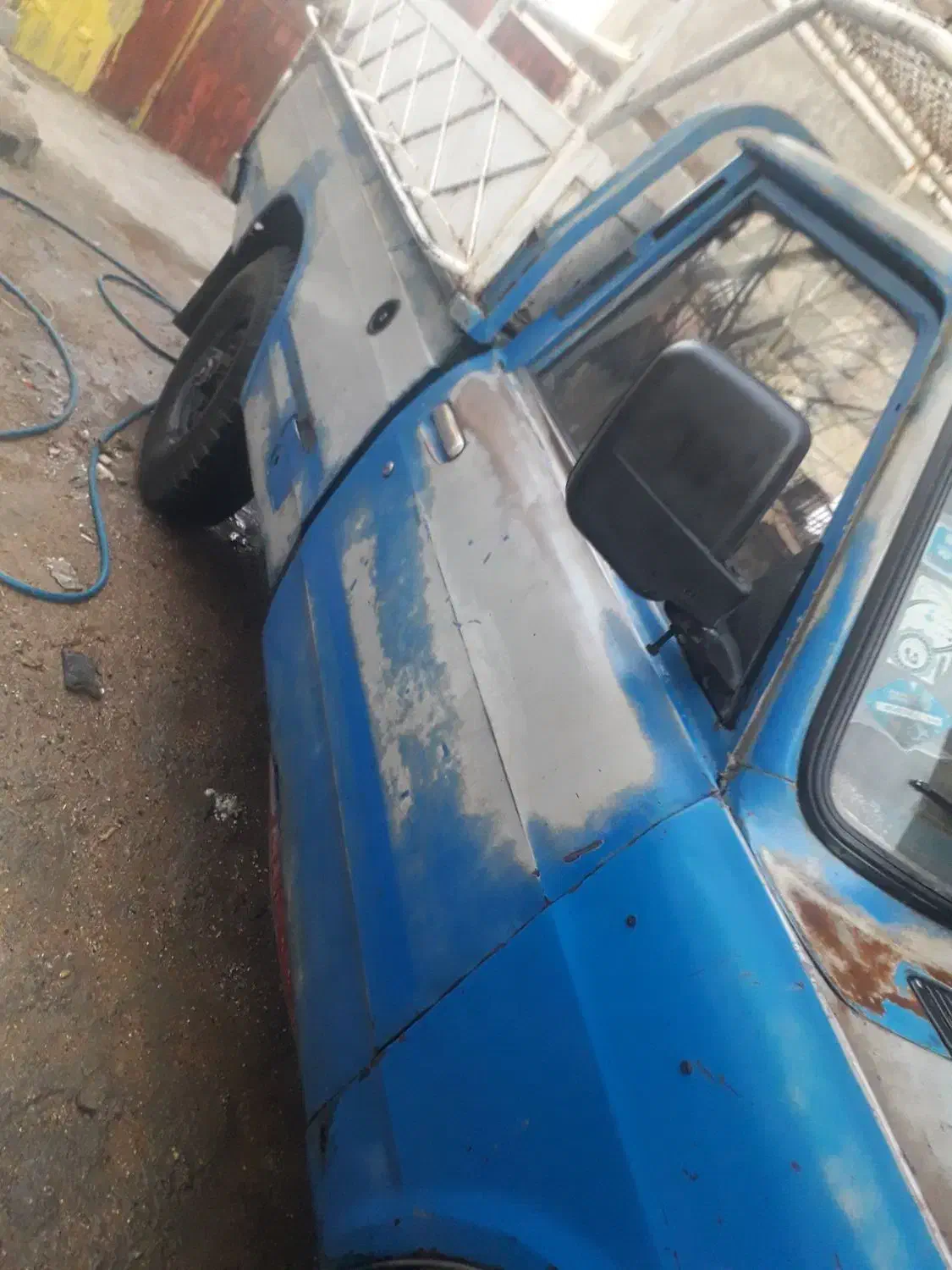 نیسان مدل ۸۵|خودرو سواری و وانت|شیراز, امام حسین|دیوار