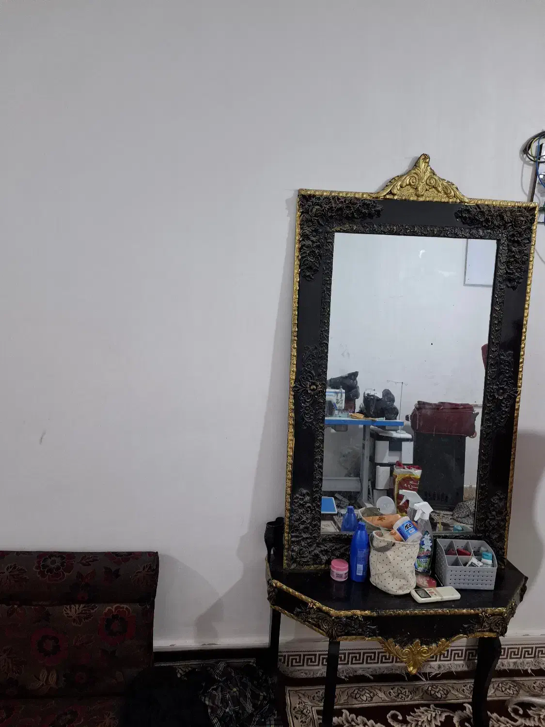 ویترین و ساعت و اینه|ساعت دیواری و تزئینی|اهواز, فرهنگ شهر|دیوار