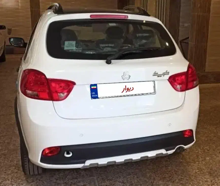 کویک GXRL 1403|خودرو سواری و وانت|شیراز, آزادی|دیوار