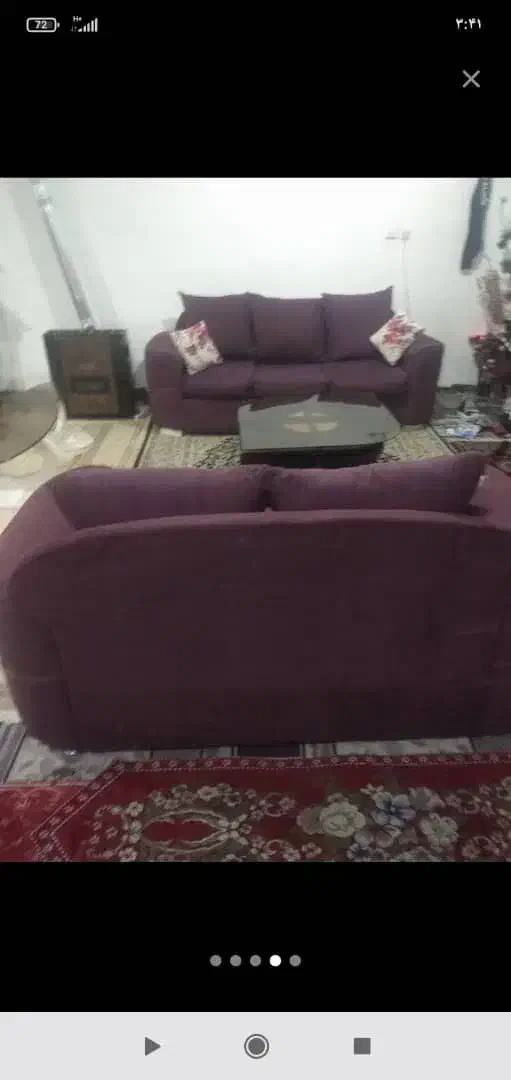 سرویس مبلمان|مبلمان خانگی و میز عسلی|ماهدشت, |دیوار