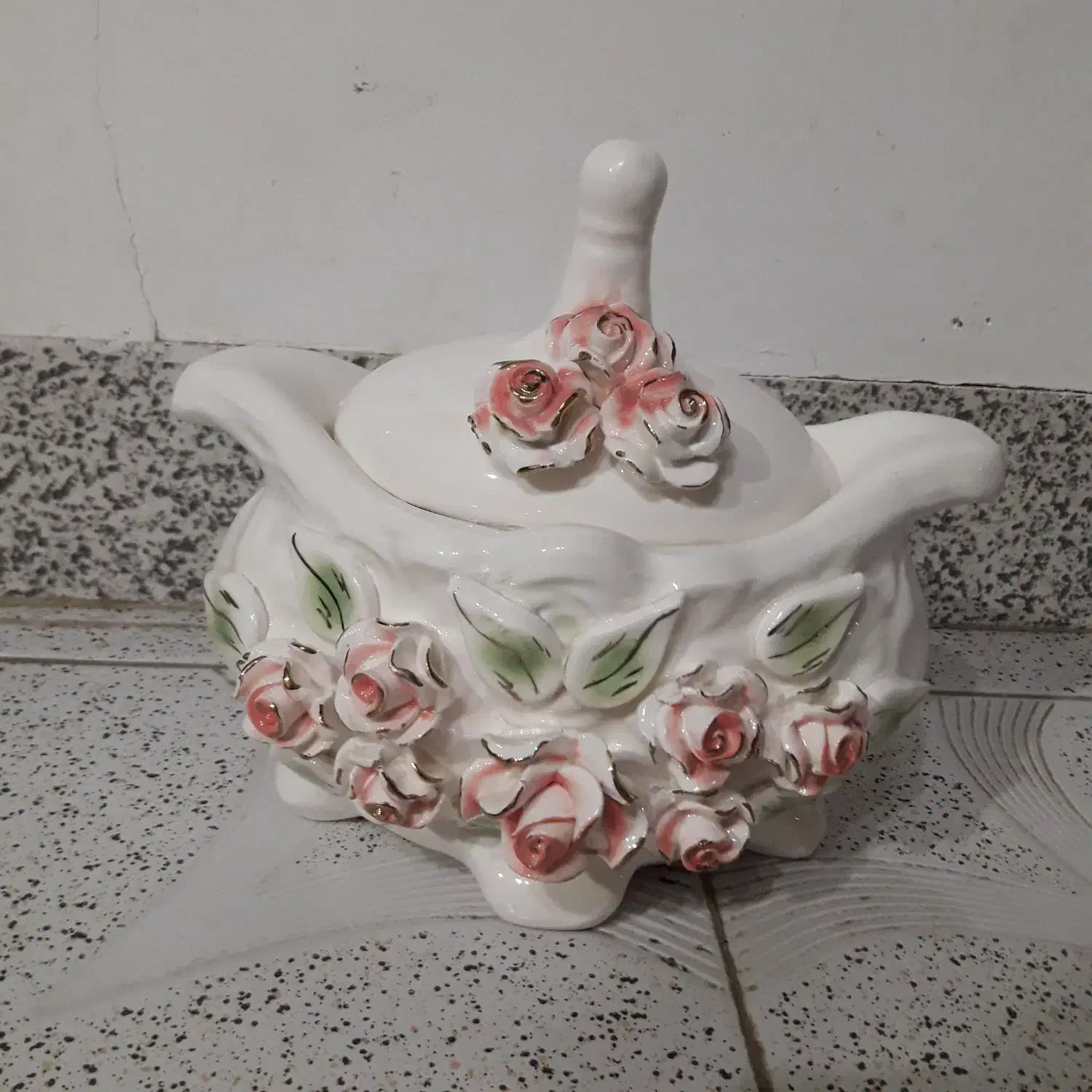 آجیل خوری و شکلات خوری|ظروف سرو و پذیرایی|رشت, سلیمانداراب|دیوار