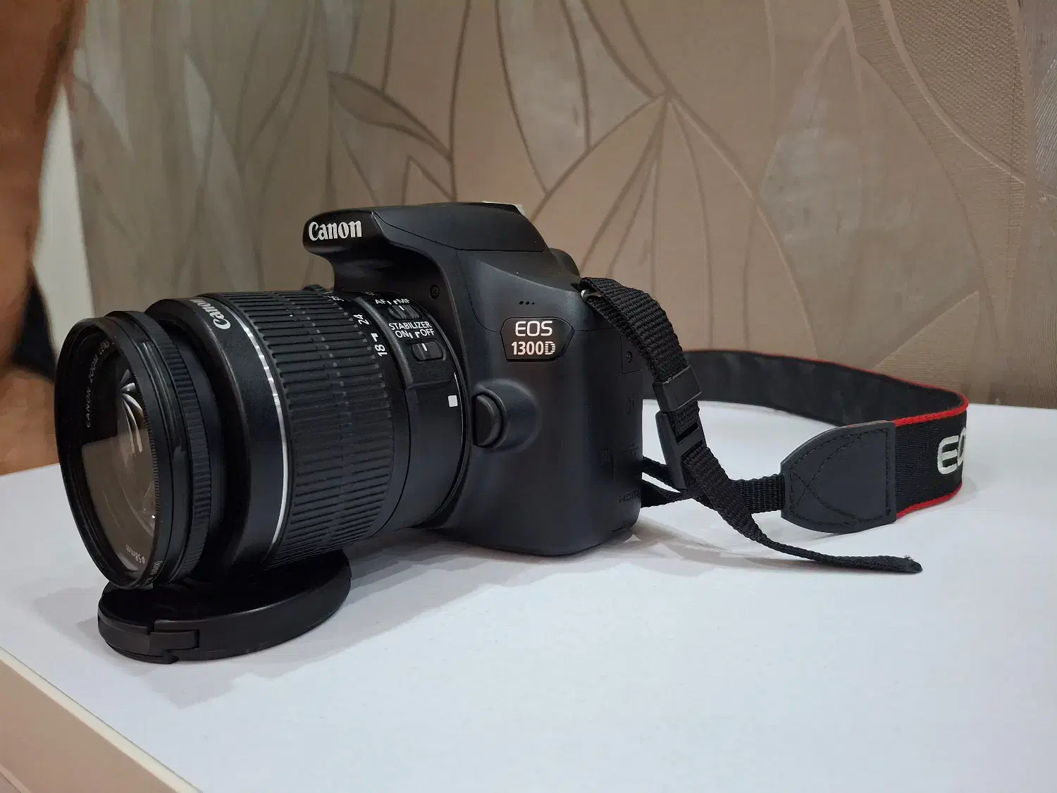 دوربین Canon ۱۳۰۰D|دوربین عکاسی و فیلم‌برداری|رشت, دیلمان|دیوار