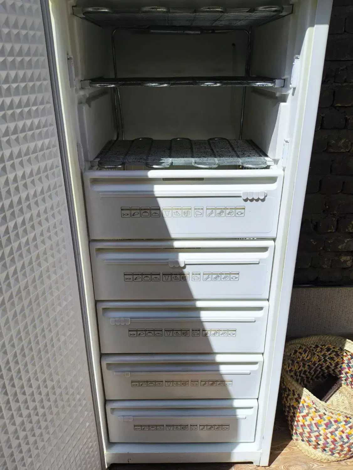 فریزر پارس|یخچال و فریزر|شیراز, جوادیه|دیوار