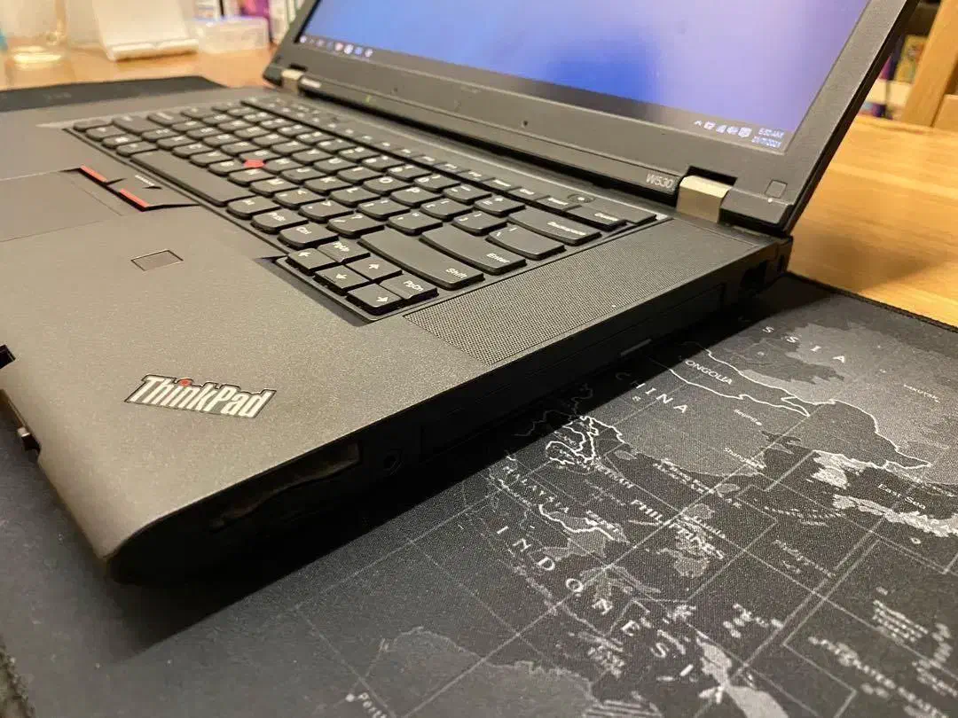 لپ تاپ رندرینگ Core i7 لنوو LENOVO THINKPAD W530|رایانه همراه|تهران, پونک|دیوار