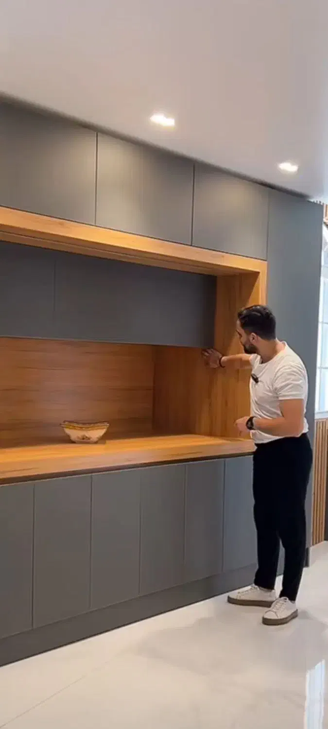 ساخت و نصب کابینت  و کمد ام دی اف|خدمات پیشه و مهارت|اصفهان, کردآباد|دیوار