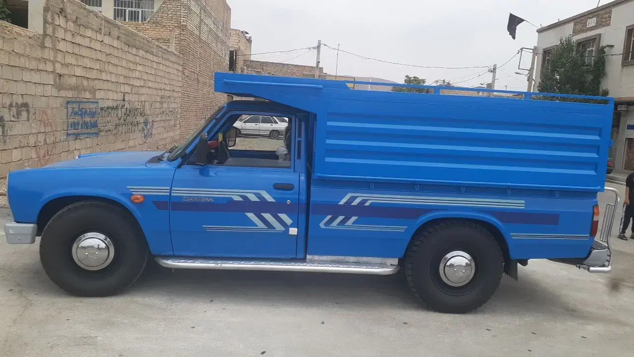 باربری نیسان حمل بار به تمام نقاط باقیمت خوب|خدمات حمل و نقل|مسجد سلیمان, |دیوار