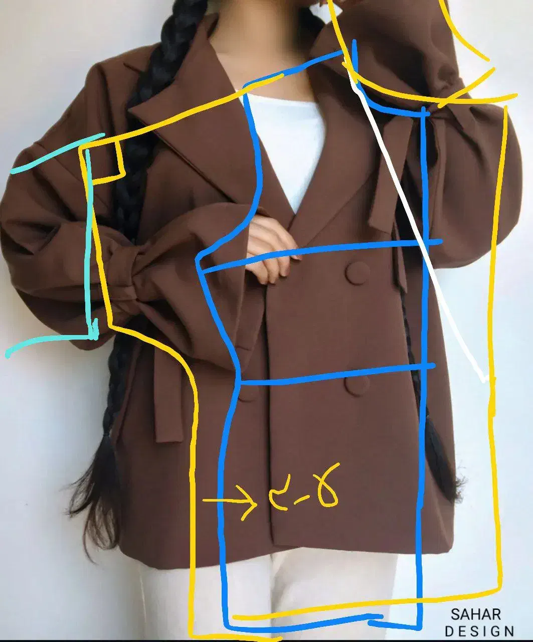 الگوسازی الگوکشی مدل لباس|خدمات پیشه و مهارت|خورموج, |دیوار