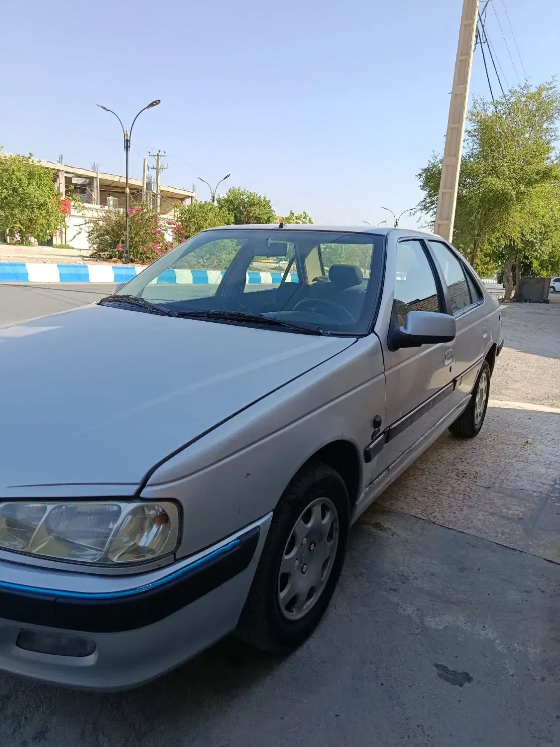 پژو پارس|خودرو سواری و وانت|دوگنبدان, |دیوار