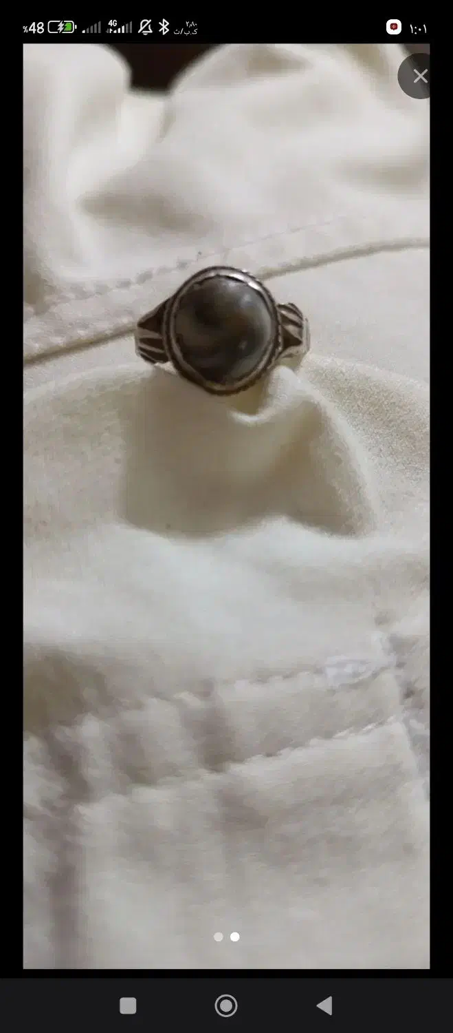 انگشتر نقره|جواهرات|گنبد کاووس, |دیوار