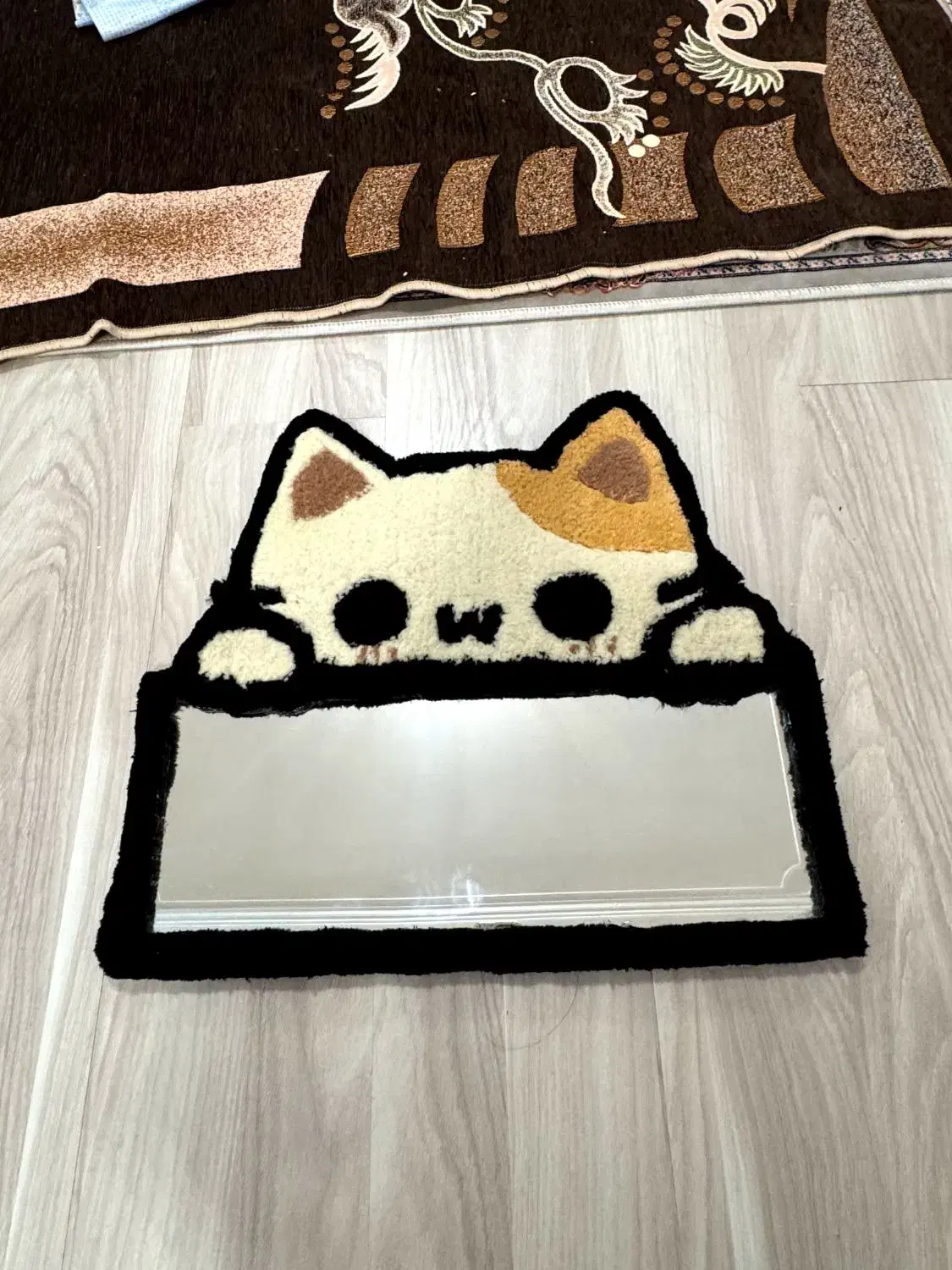 آینه های فرشی|آینه|تبریز, |دیوار