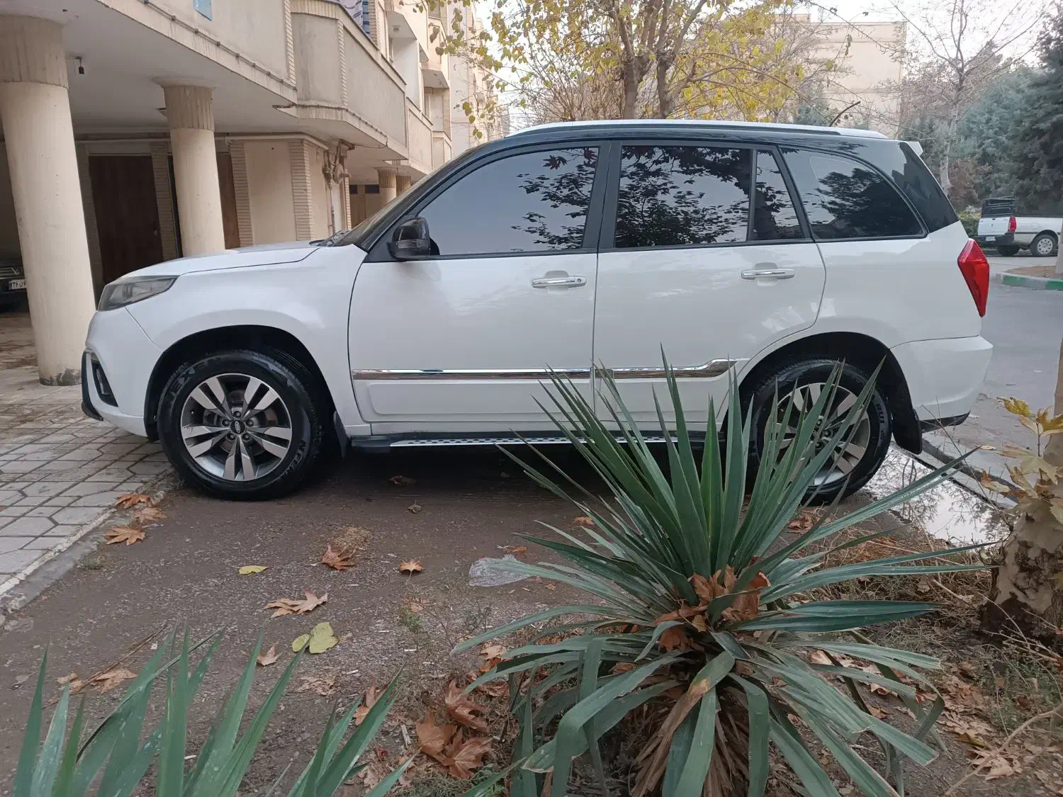 ام وی ام ایکس 33 اس مدل 97 اتومات بدون رنگ تمیز|خودرو سواری و وانت|مشهد, فدک|دیوار