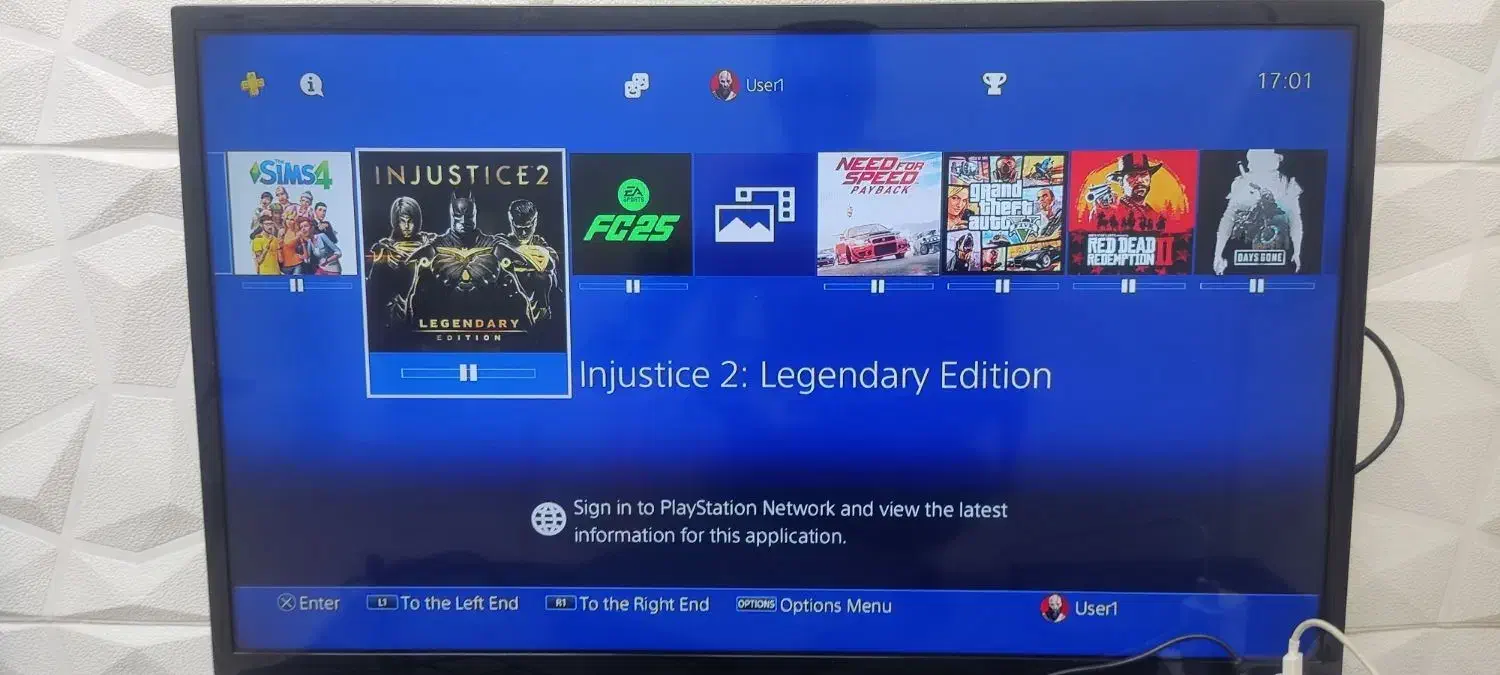 نصب بازی PS4 کپی خور فقط 40تومن+زیرنویس فارسی|کنسول، بازی ویدئویی و آنلاین|رشت, بازار|دیوار