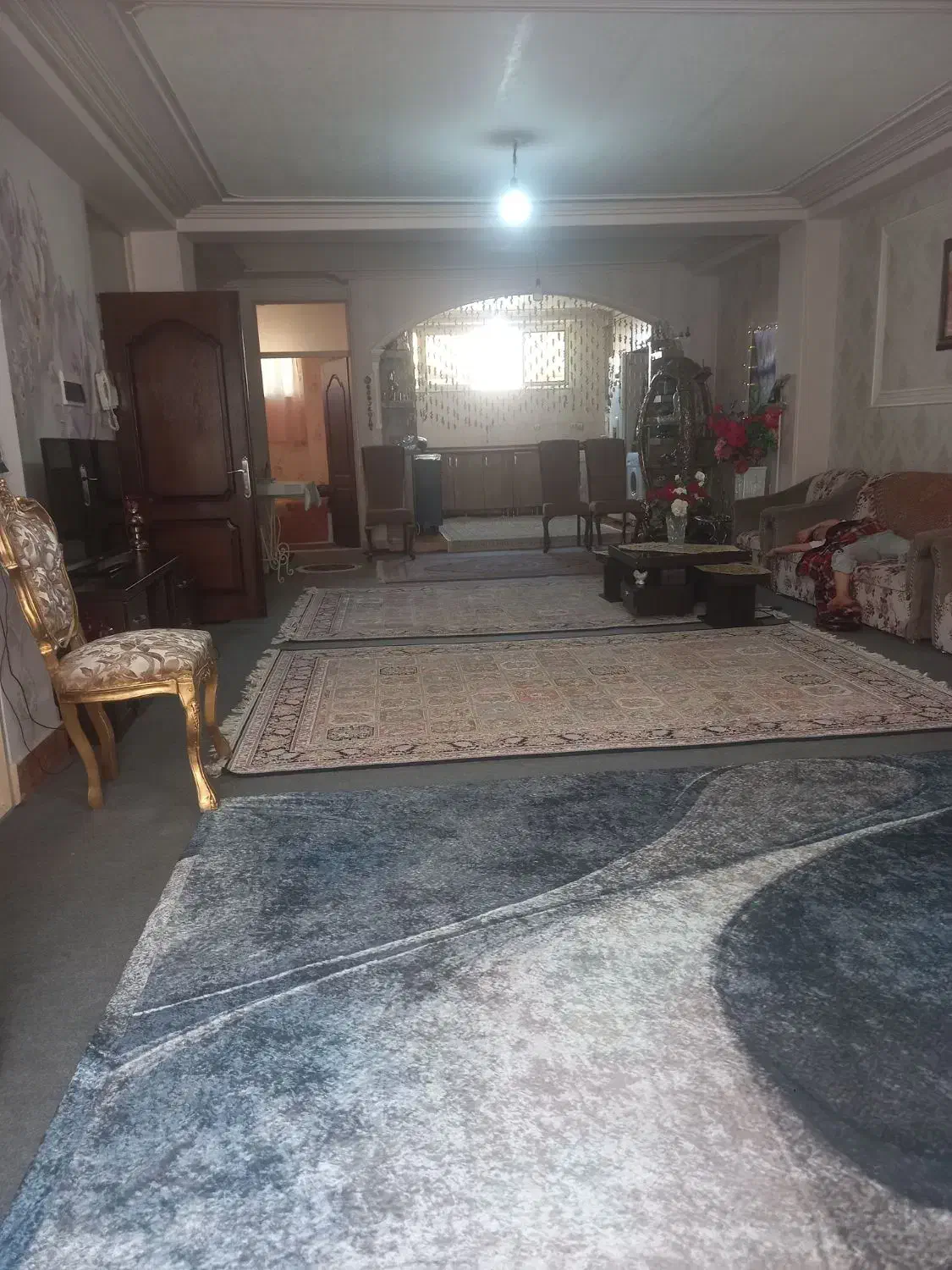 اندیشه شقایق طبقه۳|فروش آپارتمان|تبریز, |دیوار