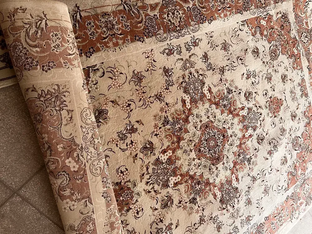 فرش|فرش|سمنان, |دیوار