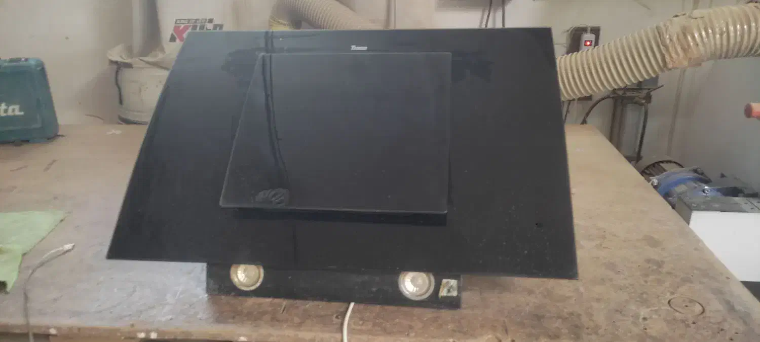 هود خانگی در حد نو سالم|هود|خمینیشهر, |دیوار