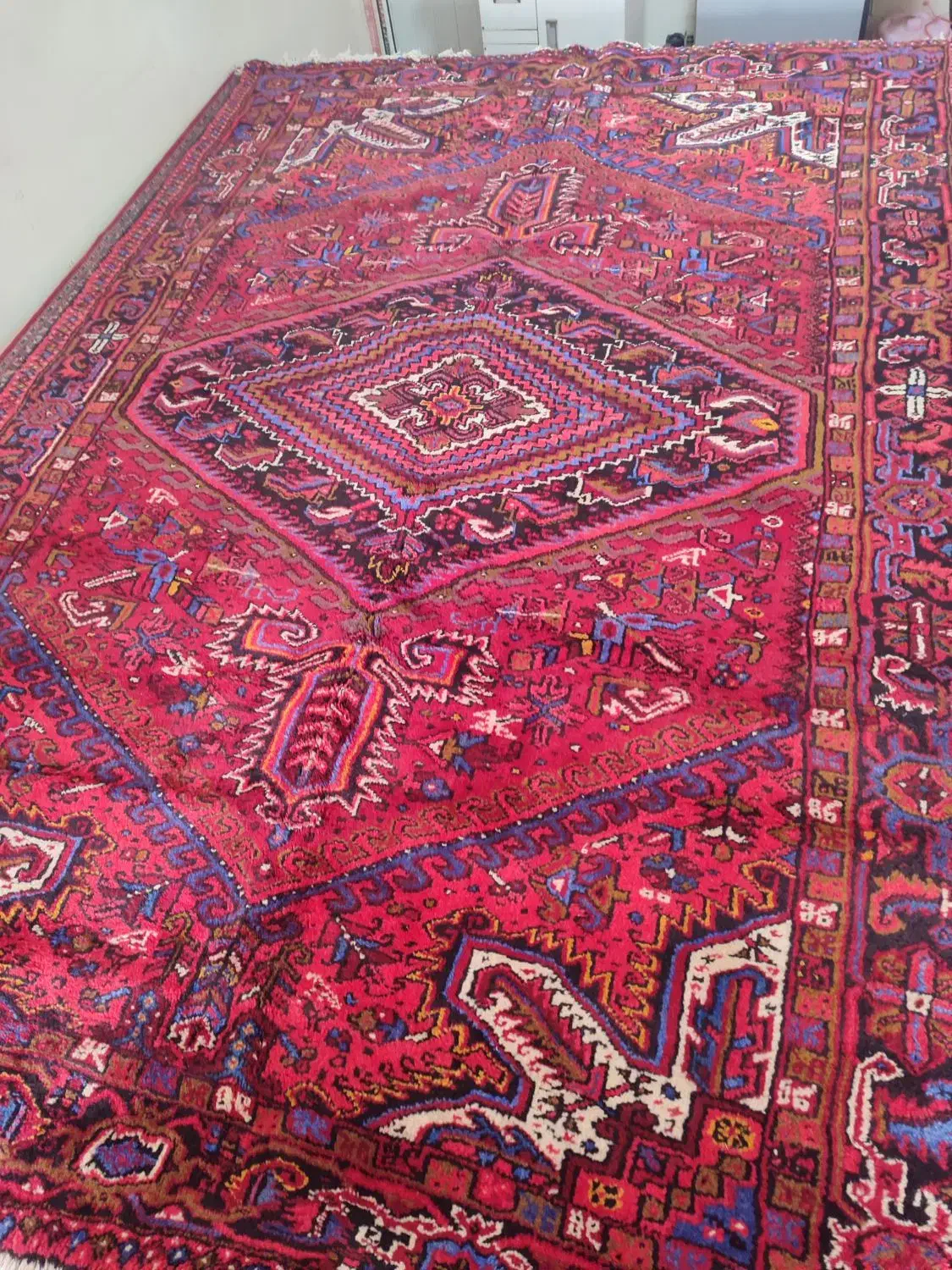 چهار عدد۹مترخابدار|فرش|تبریز, |دیوار