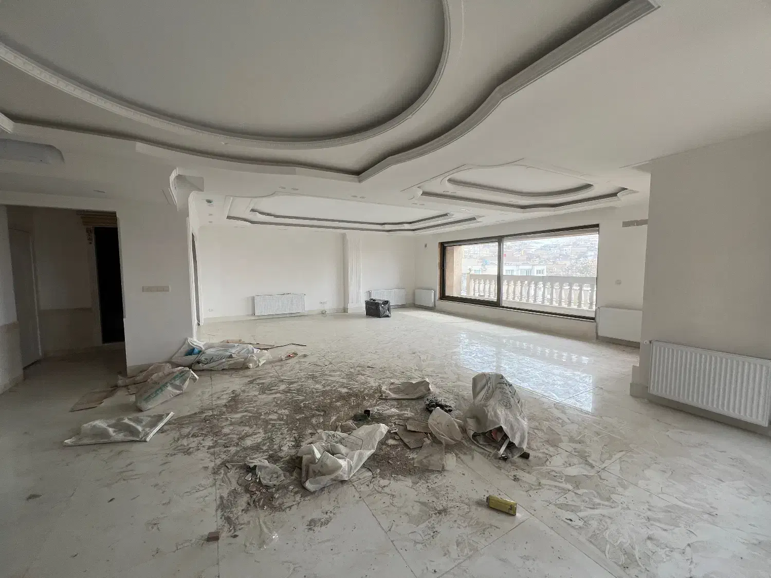 سقف کاذب کناف تایل پی وی سی|خدمات پیشه و مهارت|بوکان, |دیوار